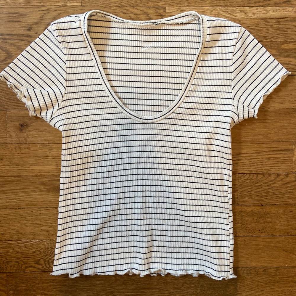Striped T-shirt
